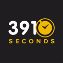 3910 seconds ticking logo